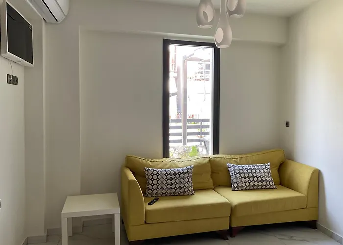 Marinas House 2 Semesterbostad *