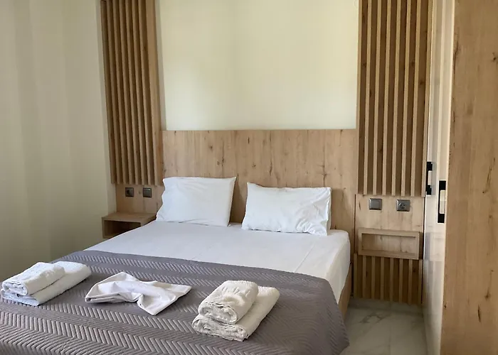 Marinas House 2 Semesterbostad