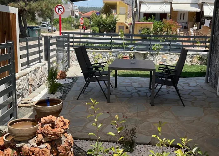 Marinas House 2 * Nikiti (Sithonia)